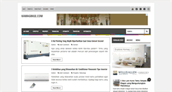 Desktop Screenshot of kamagrase.com